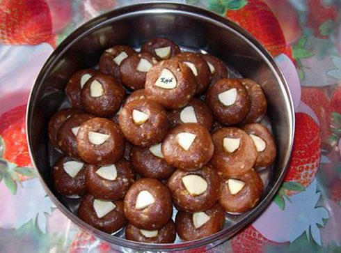 Kharjuram sweet Recipe